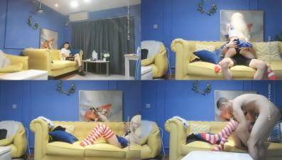 探花200816v AI高清2K修复 2020.8.12超火爆洛丽塔cos！娇小LO娘可爱脸蛋，极品肥鲍任君品鉴