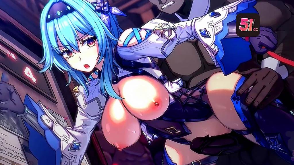 【原神同人】老孟监制3D巨作：优菈无码狂干 激凸中出极致诱惑